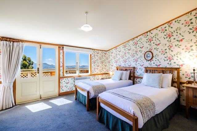 Larnach Castle Lodge