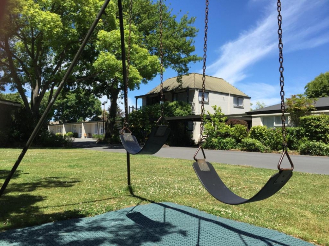 Ashleigh Court Motel - Christchurch