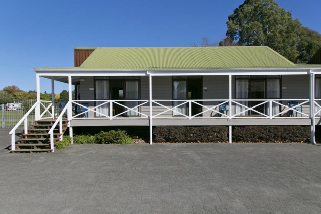 Turangi Bridge Motel