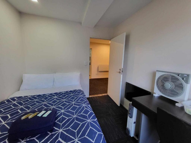 Empire Apartments