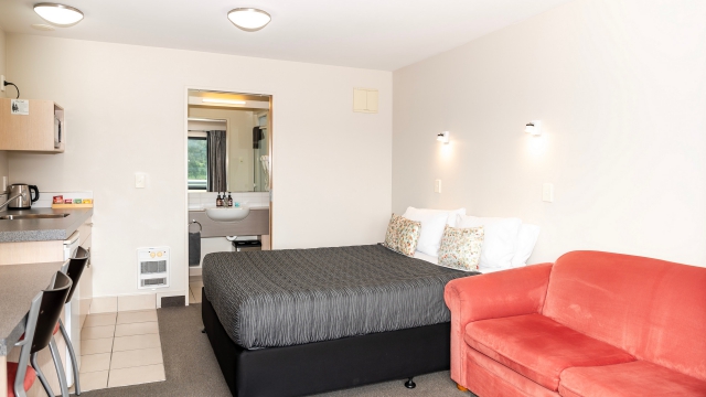 Bella Vista Motel Fox Glacier