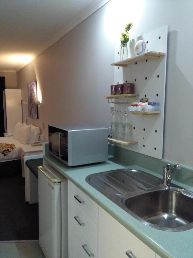 Colonial Lodge Motel Taupo