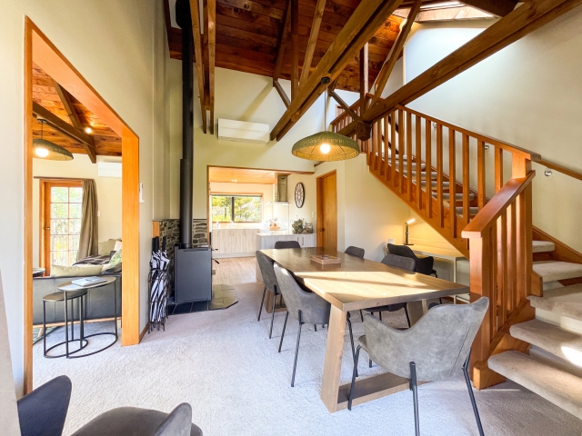 Glenorchy Lake House 