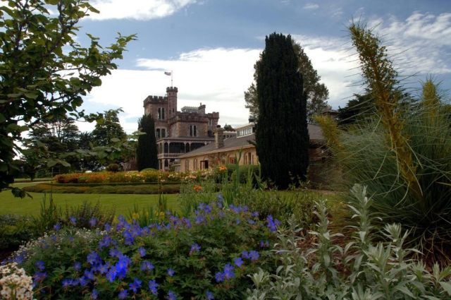 Larnach Castle Lodge