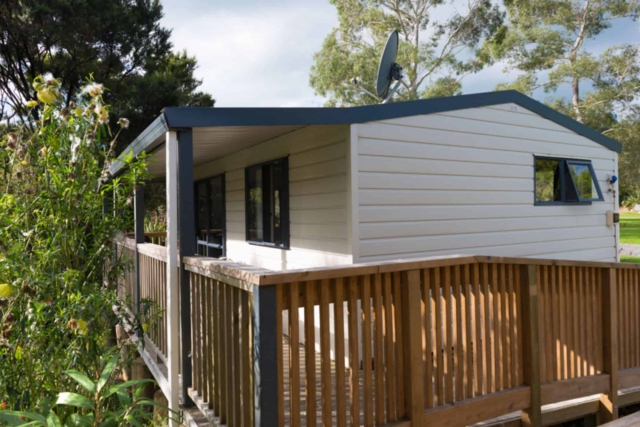 Russell - Orongo Bay Holiday Park