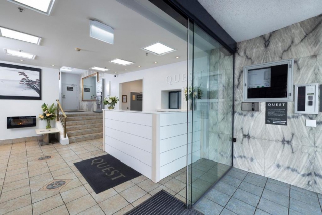 Quest on the Terrace 