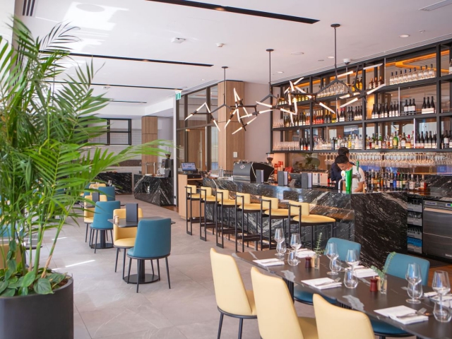 Hotel Grand Chancellor Auckland 