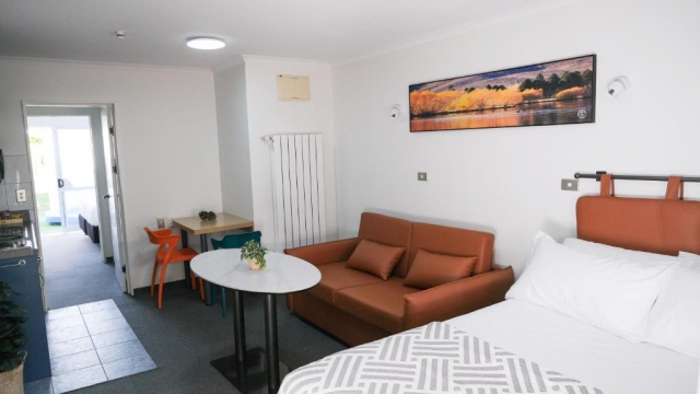 Alpin Motel & Conference Centre