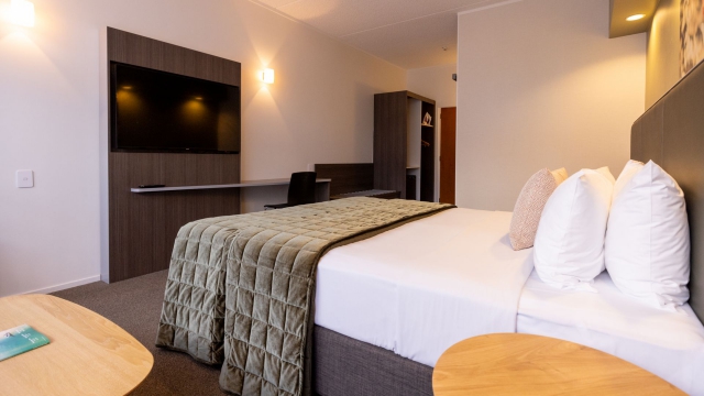 Rose Park Hotel Auckland 