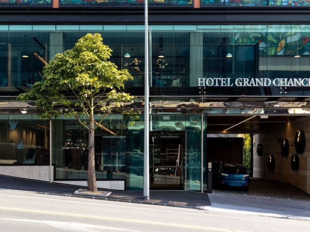 Hotel Grand Chancellor Auckland 