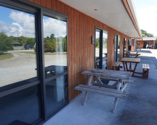 Hokitika Holiday Park