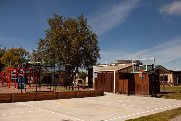 Taupo TOP 10 Holiday Park