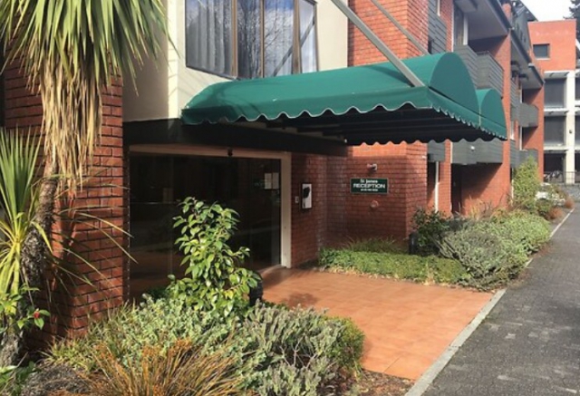 St James Apartments