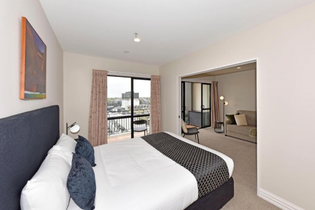 West Fitzroy Apartments Christchurch