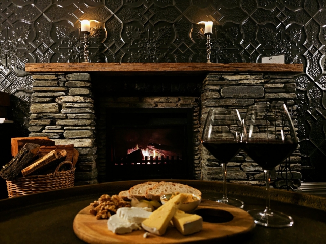 Kinloch Wilderness Retreat