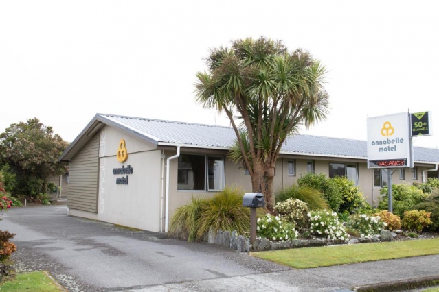 Annabelle Motel Hokitika