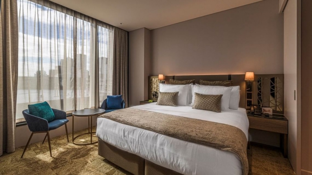 Hotel Grand Chancellor Auckland 