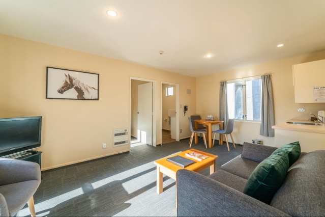 City Centre Motel, Christchurch