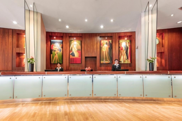 James Cook Hotel Grand Chancellor