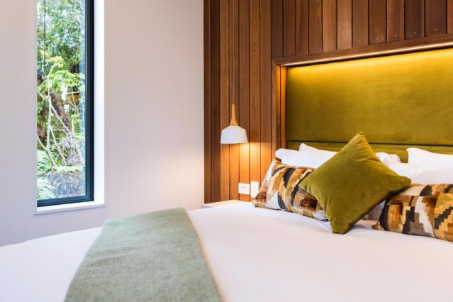 Rainforest Retreat and Holiday Park 