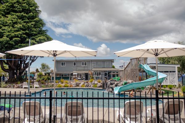 Taupo TOP 10 Holiday Park