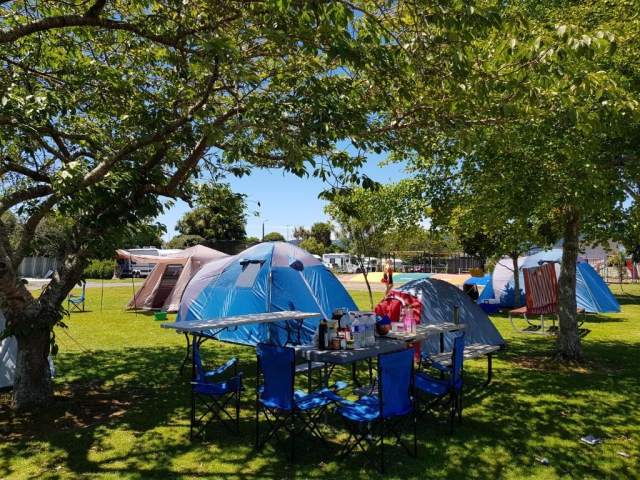 Levin Top 10 Holiday Park