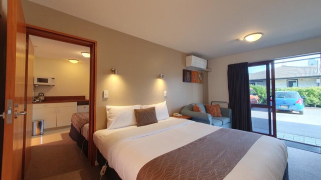 Airways Motel, Christchurch