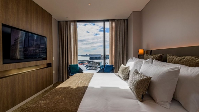 Hotel Grand Chancellor Auckland 