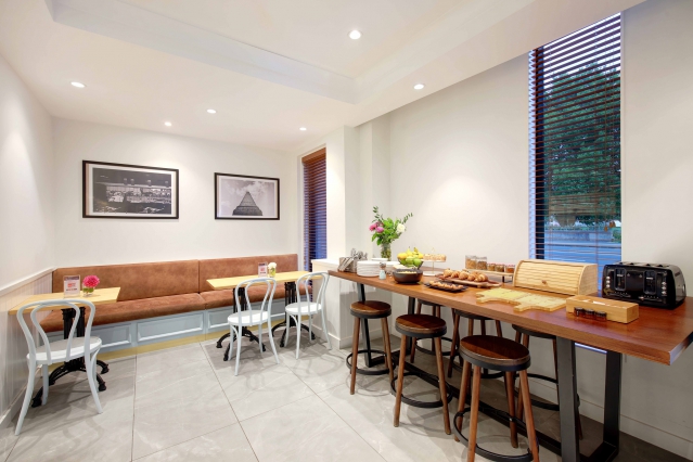 Swiss-Belsuites Victoria Park, Auckland