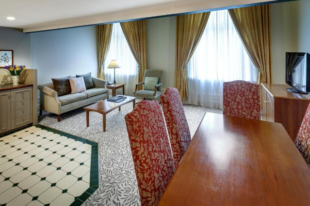 Adina Heritage Christchurch