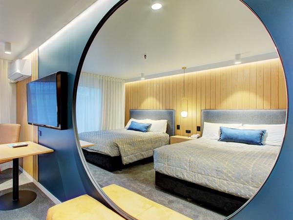 Distinction Whangarei Hotel
