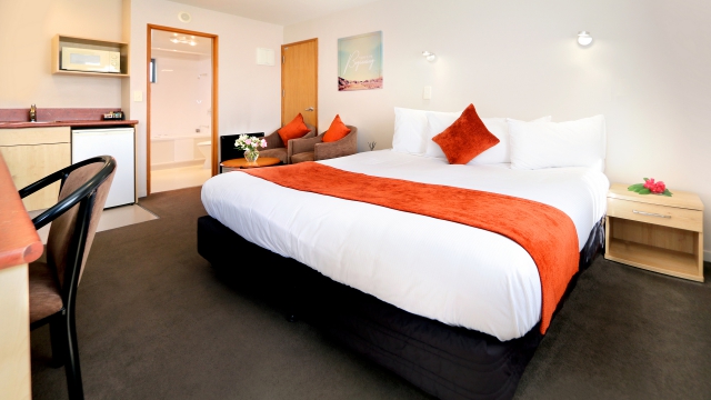 Bella Vista Motel Invercargill