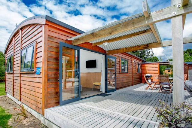 Hot Water Beach Top 10 Holiday Park