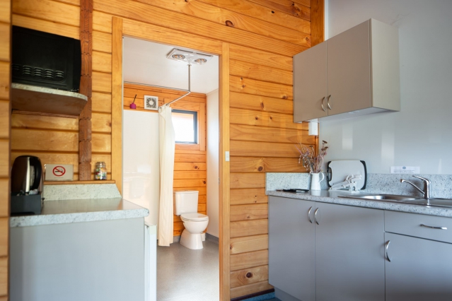 Fox Glacier Lodge and Campervan Park