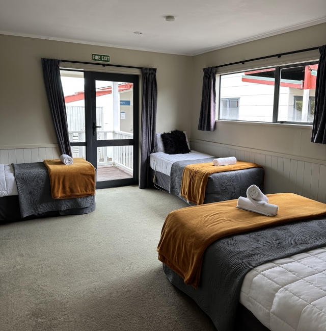 Franz Josef TOP 10 Holiday Park