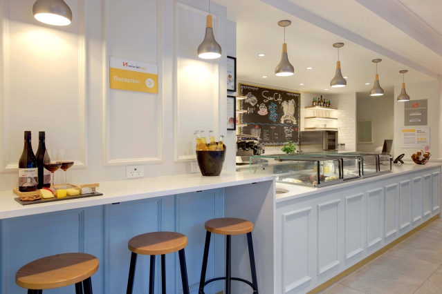 Swiss-Belsuites Victoria Park, Auckland