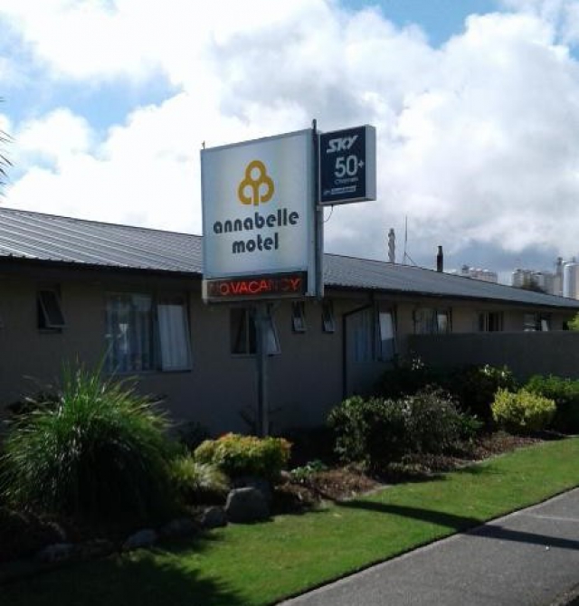 Annabelle Motel Hokitika