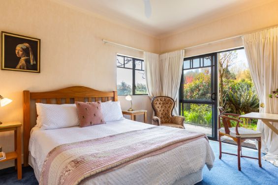 The Olive Rabbit Boutique B&B