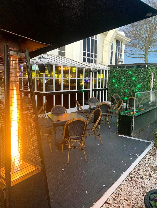 Pavilions Hotel Christchurch