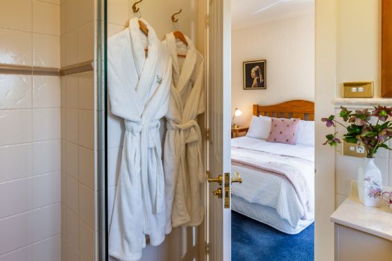 The Olive Rabbit Boutique B&B