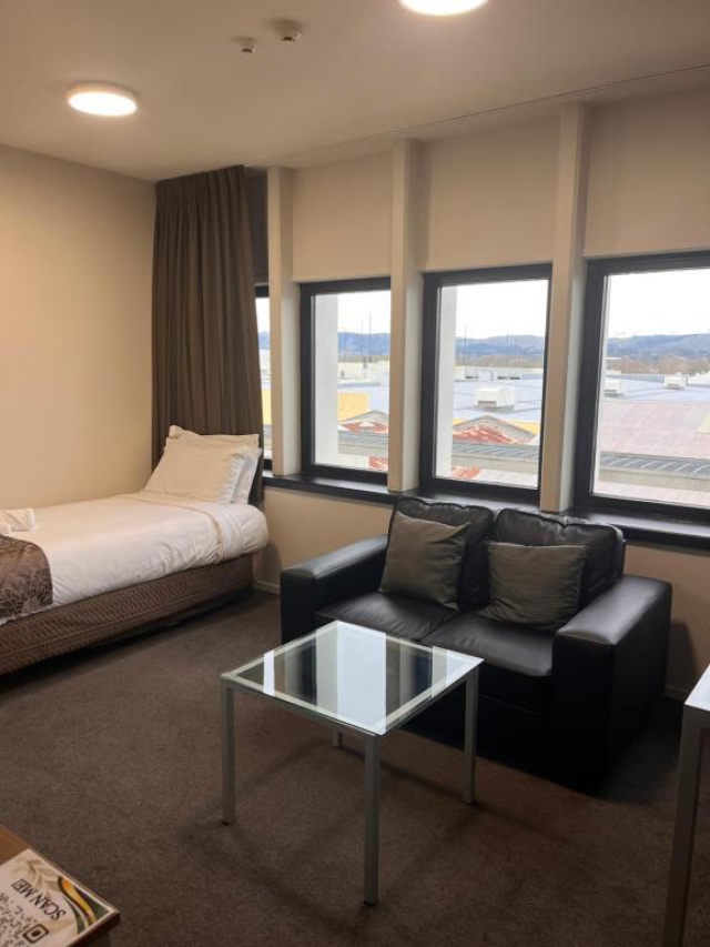 Quality Suites Central Square