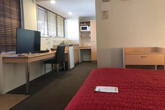 Harbour City Motor Inn Tauranga