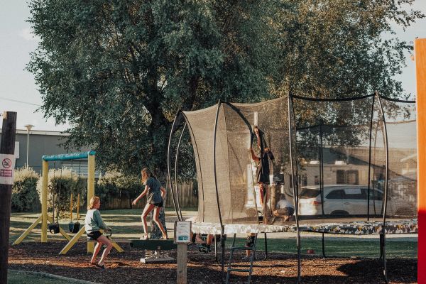 Taupo TOP 10 Holiday Park