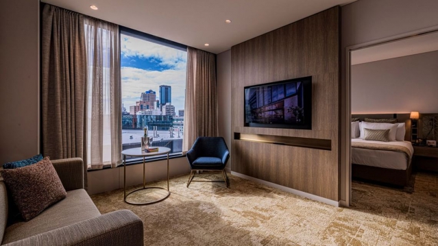 Hotel Grand Chancellor Auckland 