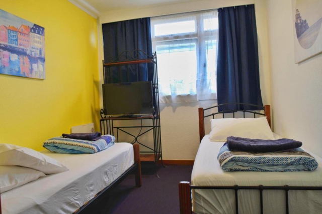 Ariki Backpackers Accommodation