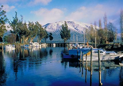 Distinction Luxmore Hotel Te Anau