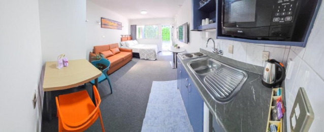 Alpin Motel & Conference Centre