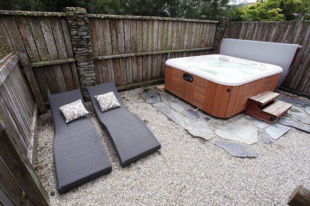 Glenorchy Lake House 