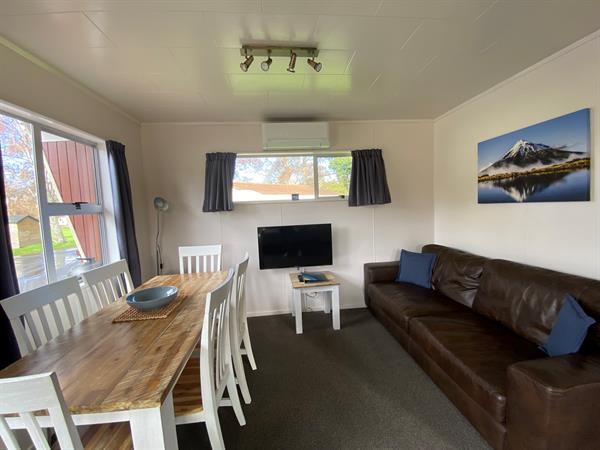 Whanganui River Top 10 Holiday Park