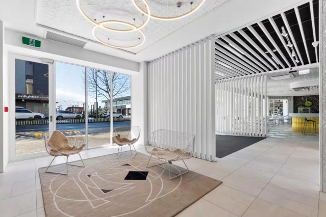 Ramada by Wyndham Hamilton